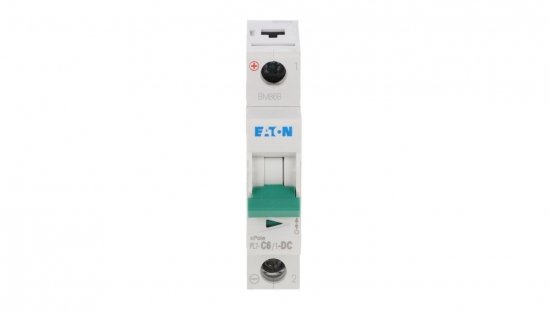Wyłącznik nadprądowy 1P C 6A 10kA DC PL7-C6/1-DC 264886