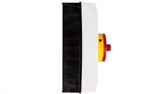 Łącznik krzywkowy 0-1 3P 63A w obudowie IP65 P3-63/I4/SVB 207343