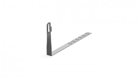 Uchwyt pod dachówkę 6-8mm 330mm 11.2/Z OG /91102402/