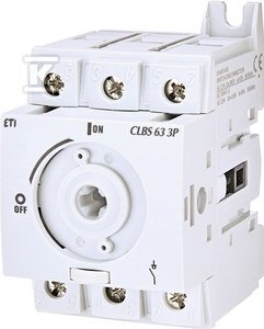 CLBS 63 3P ROZŁĄCZNIK