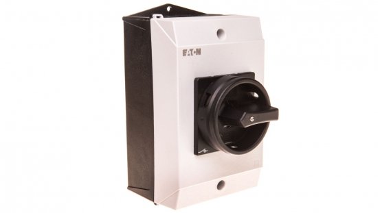 Rozłącznik izolacyjny 3P N 32A w obudowie P1-32/I2/SVB-SW/N 207317