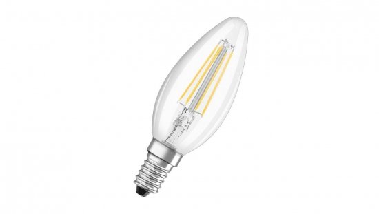 Żarówka LED E14 PERFORMANCE B 40 4,8W 470lm 2700K 827 230V szkło, przezroczysta (ściemnialna), 5 LAT GWARANCJI 4099854067532