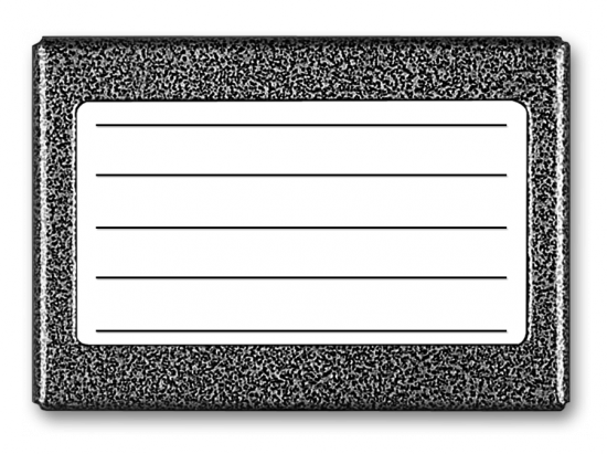 ACO CDN-5N ST PODŚWIETLANY PANEL LISTY LOKATORÓW (ok.5 wpisów)