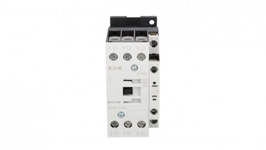 Stycznik mocy 17A 3P 24V DC 0Z 1R DILM17-01-EA(RDC24) 189912