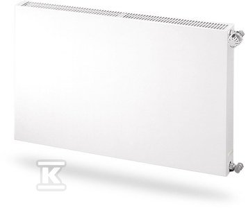 Grzejnik PURMO PLAN FC22 600x1400, moc grzewcza: 2346W (75/65/20°C), grzejnik stalowy płytowy z gładką płytą czołową, z podłączeniem bocznym, PURMO PLAN Compact, biały RAL9016
