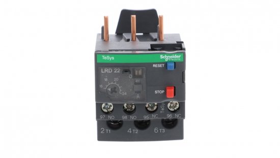 Przekaźnik termiczny 16-24A LRD22