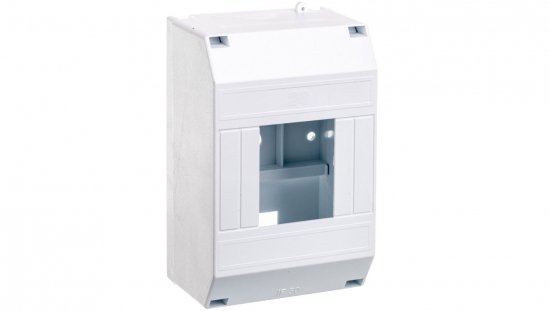 Rozdzielnica modułowa 1x4 natynkowa IP30 S-4 MIKRO 2344-00