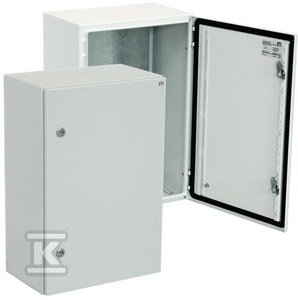 Obudowa hermetyczna IP66 GT 80-80-25 001102137
