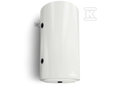 Zbiornik buforowy czarny 100L, wiszący, pionowy SG(B) poliuretan, płaszcz metalowy 70-107000