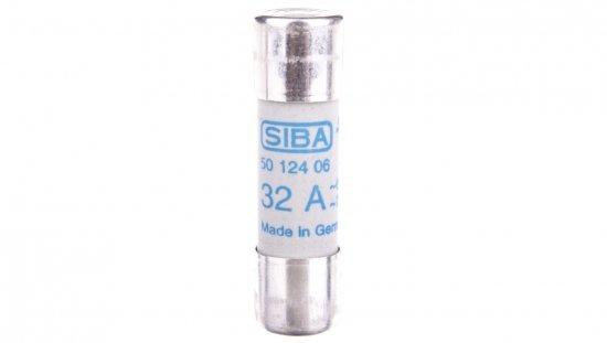 Wkładka bezpiecznikowa cylindryczna 14x51mm 32A gR 690V AQS14 UQ 002645144
