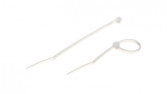 Opaska kablowa TK 9/3 naturalna E01TK-01010100301 /100szt./