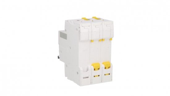 Wyłącznik nadprądowy 3P C 32A 10kA AC iC60H-C32-3 Acti9 A9F07332