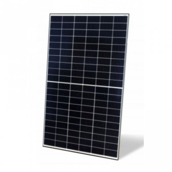 Moduł fotowoltaiczny Panel PV JA Solar JAM60S20-380/MR_BF mono czarna rama