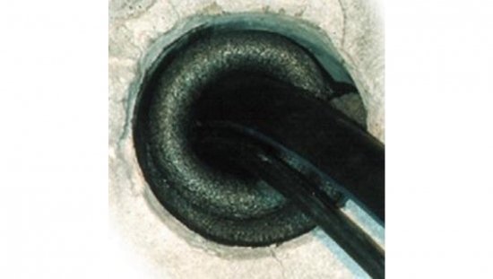 Element centrujący, KZ40, 40mm/1000mm, 143492