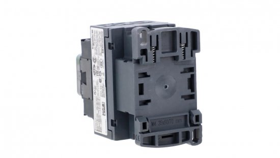 TeSys Deca Stycznik mocy 12A 3P 400V AC 1Z 1R LC1D12V7