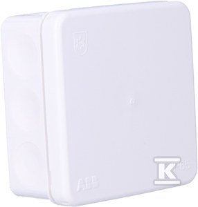 PUSZKA N/T AP9 86X86 IP65