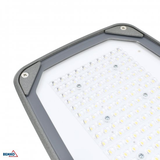 OPRAWA ULICZNA LED JAGER 70W 4000K 11900LM IP66 SZARA