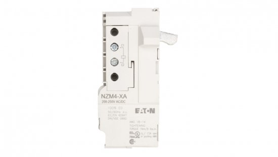 Wyzwalacz wzrostowy 208-250V AC/DC NZM4-XA208-250AC/DC 266451