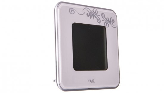 Cyfrowy termometr/ higrometr -20-50C, wilgotność 20-90 bateria CR 2032 30.5021.02