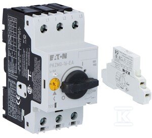 ZEST EATON PKZM0-16-EA&NHI11-PKZ0