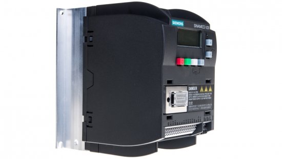 Falownik Uwe=400V, Uwy=3x400V/1,3A 0,37kW Sinamics V20 6SL3210-5BE13-7UV0