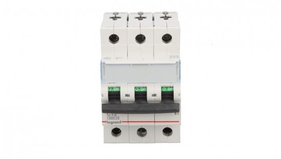 Wyłącznik nadprądowy 3P C 13A 6kA AC S303 TX3 403544