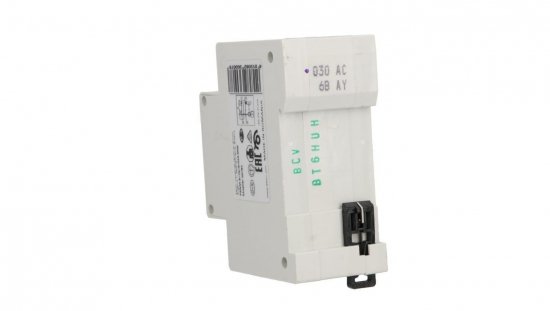 Wyłącznik różnicowo-nadprądowy 2P 6A B 0,03A typ AC PKNM 6/1N/B/003 236007