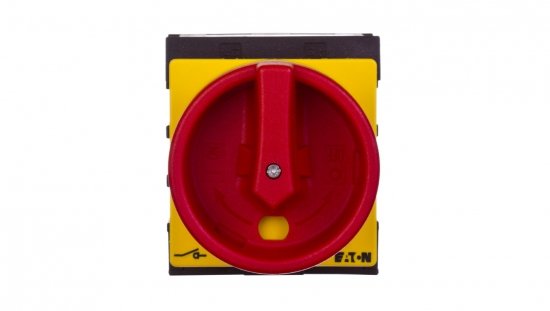 Łącznik krzywkowy 0-1 3P+N 25A 1Z 1R do wbudowania P1-25/EA/SVB/N/HI11 048367