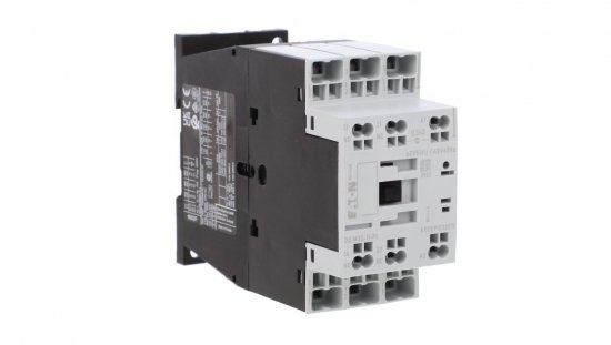 Stycznik mocy DILM32-11(42V50HZ,48V60HZ)-PI 3P 380 V 400 V 15 kW 1Z 1R 42 V AC Push-In 199292