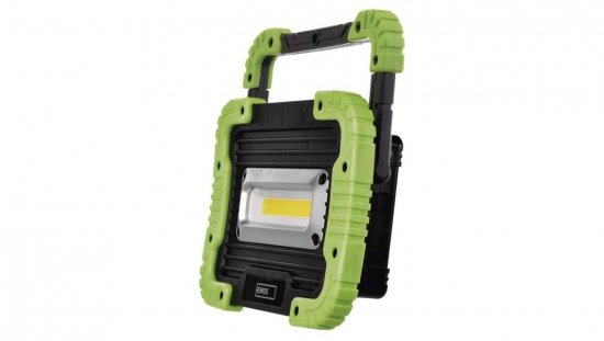 Oprawa warsztatowa akumulatorowa LED 5W 600lm Li-Ion 3Ah COB P4534