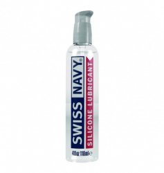 Swiss Navy Silicone Based 118ml