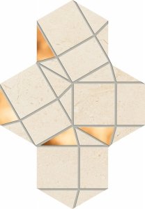 Tubądzin Plain Stone Mozaika 30,2x19,6