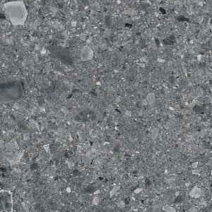 Terrazzo Stone 2.0 Grey 59,3x59,3