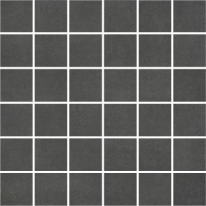 Cerrad Concrete Anthracite Mozaika 29,7x29,7