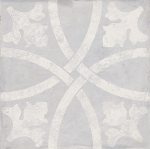 Keros Triana Lace Gris 25x25