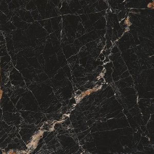 Cersanit Arakami Black Polished 60x60