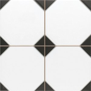 Realonda Canterbury Black 33x33