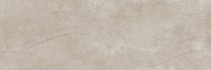Opoczno Glazura Concrete Sea Grey Structure Matt 39,8x119,8