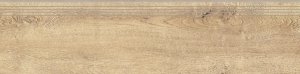 Cerrad Sentimental Wood Beige Stopnica 29,7x120,2