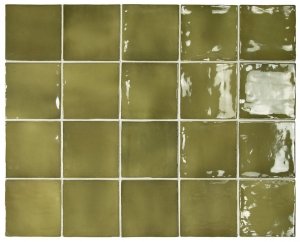 Equipe Manacor Basil Green 10x10 