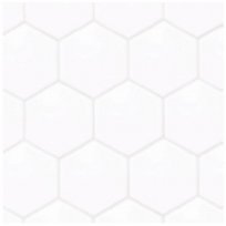 Equipe Hexatile Blanco Mate 17,5x20