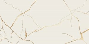 Tubądzin Sophi Oro kintsugi dekor 29,8x59,8