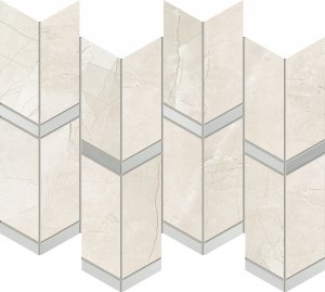 Tubądzin Muse mozaika 37,3x26,7