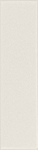 Tubądzin Groove White Sugar 29,8x7,8