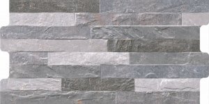 Keros Rock Acero 23x46