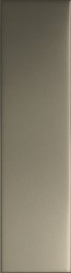 Tubądzin Groove Metallic 29,8x7,8