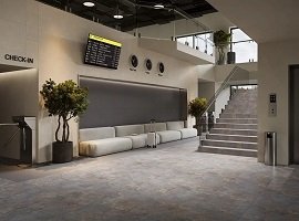 Płytki Paradyż betonopodobne