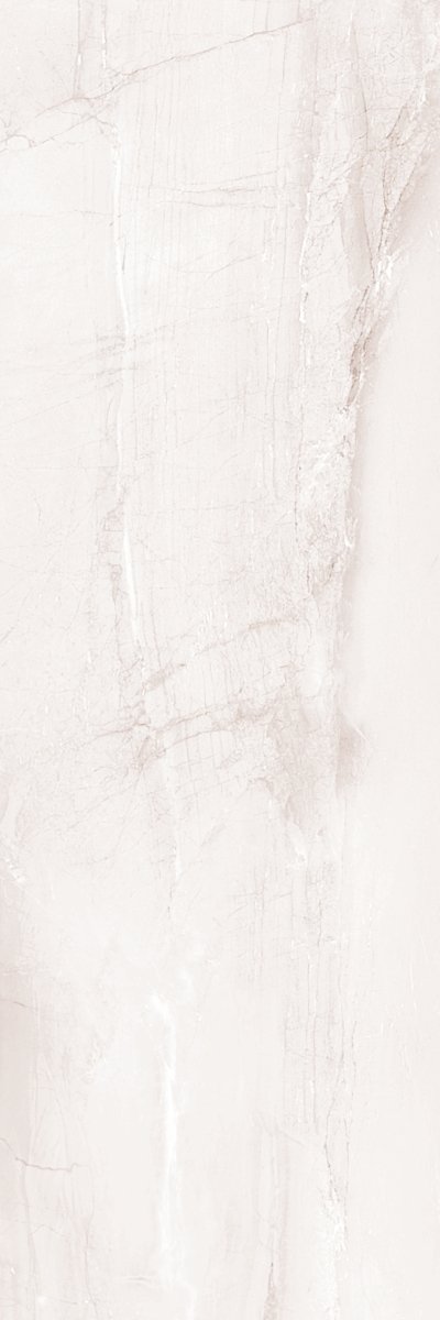 Ceramika Color Terra White 25x75