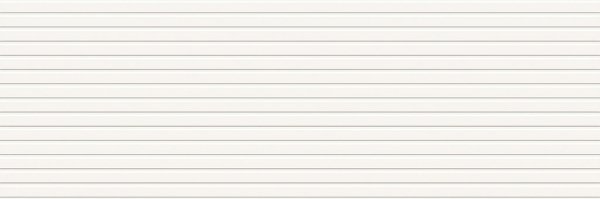 Opoczno Glazura Almera Color White STR Satin 39,8x119,8