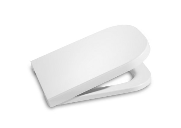 Roca Gap Deska WC wolnoopadająca Square Duroplast A801472006